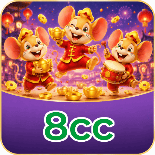 Logo da 8cc