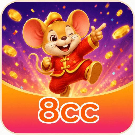 Logo 8cc Telegram Canal Oficial