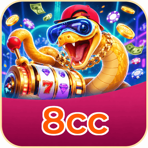 8cc Logo - Bônus de Cadastro