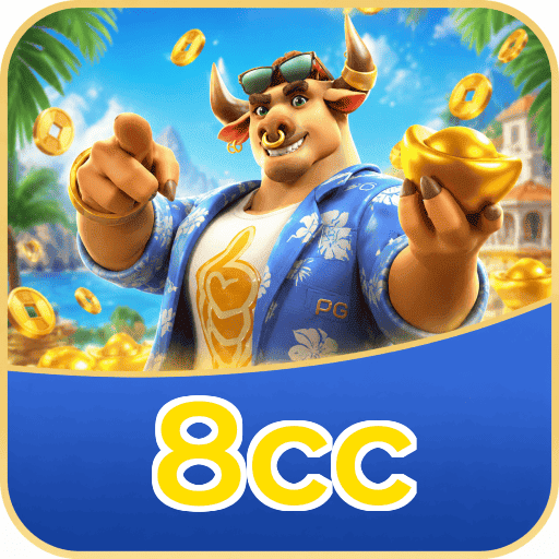 8cc Logo - Bônus com Rollover Justo